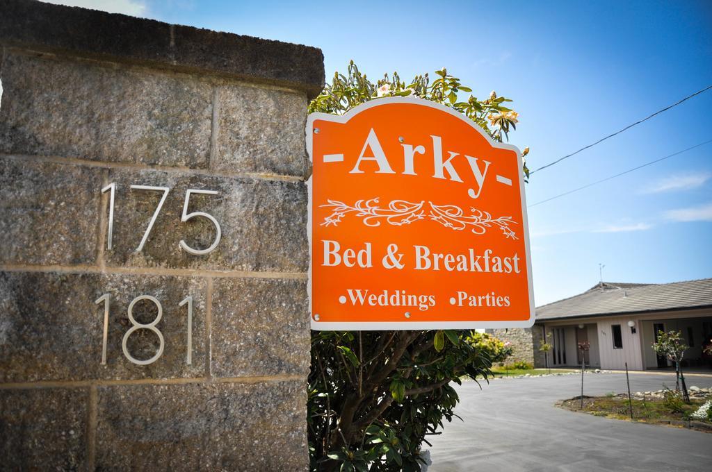 Arky'S B&B Smith River Exteriör bild