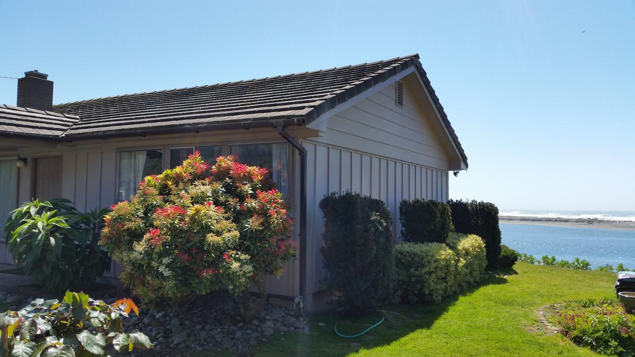 Arky'S B&B Smith River Exteriör bild